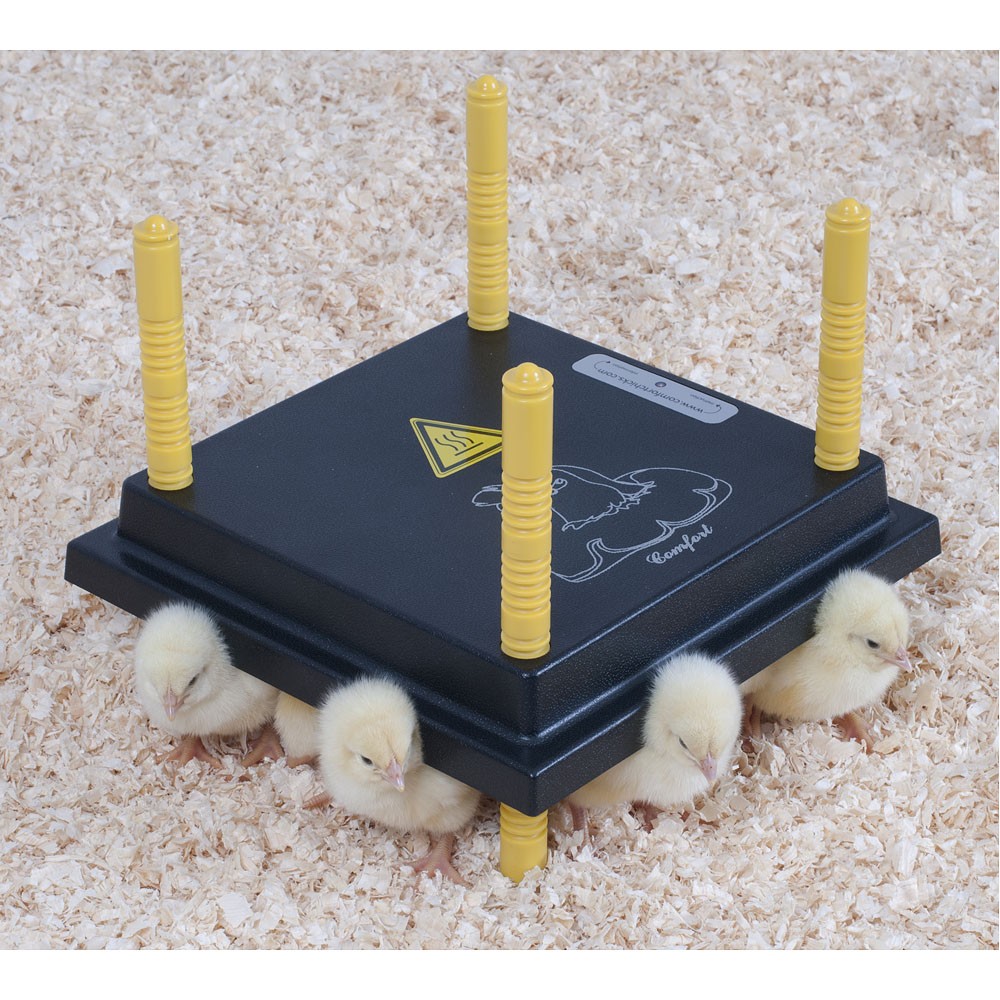 Comfort 25 Heating Plate, 13W, 15-20 chicks