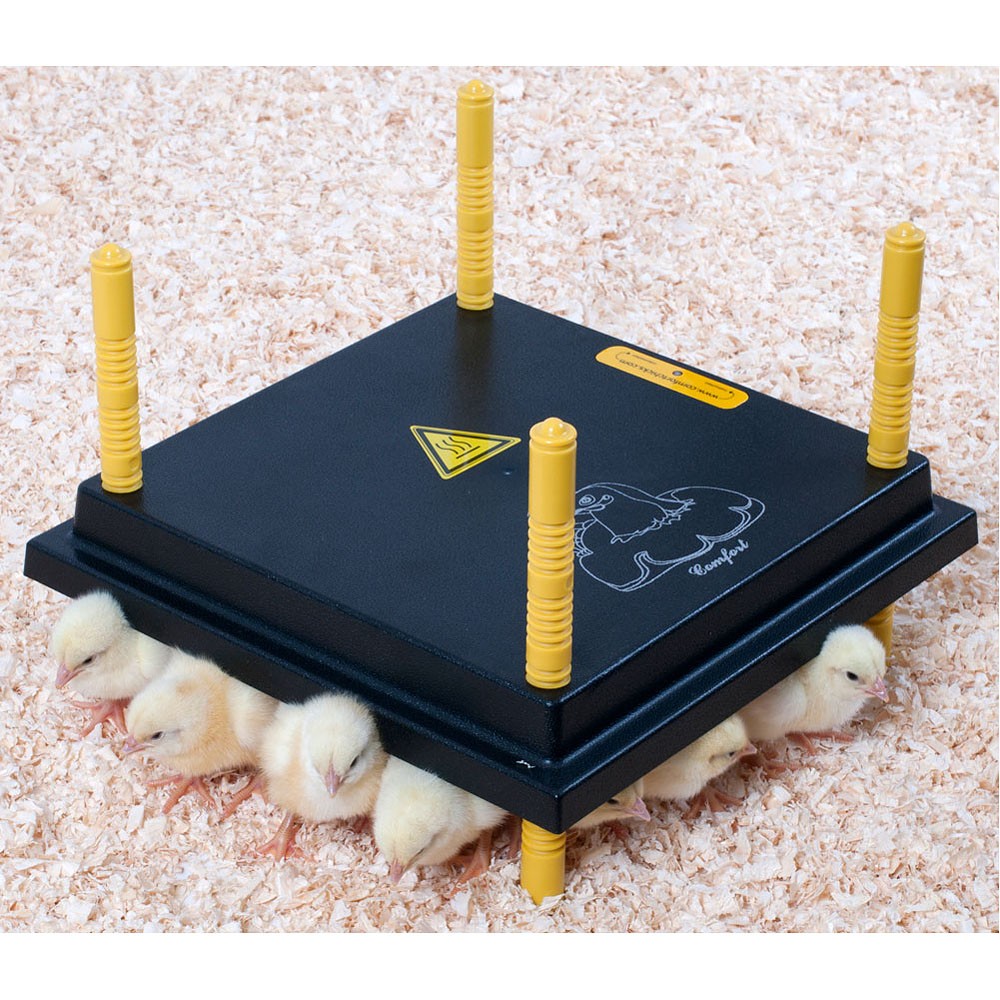 Comfort 30 Heating Plate, 20W, 20-25 chicks