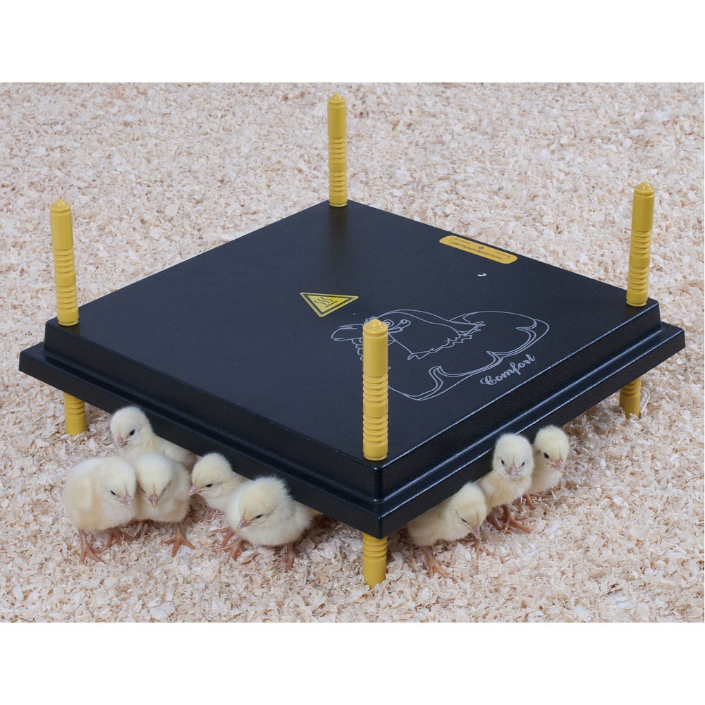 Comfort 40 Heating Plate, 38W, 30-35 chicks