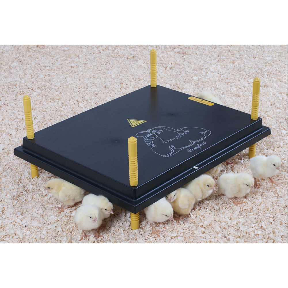 Comfort 50 Heating Plate, 46W, 40-45 chicks