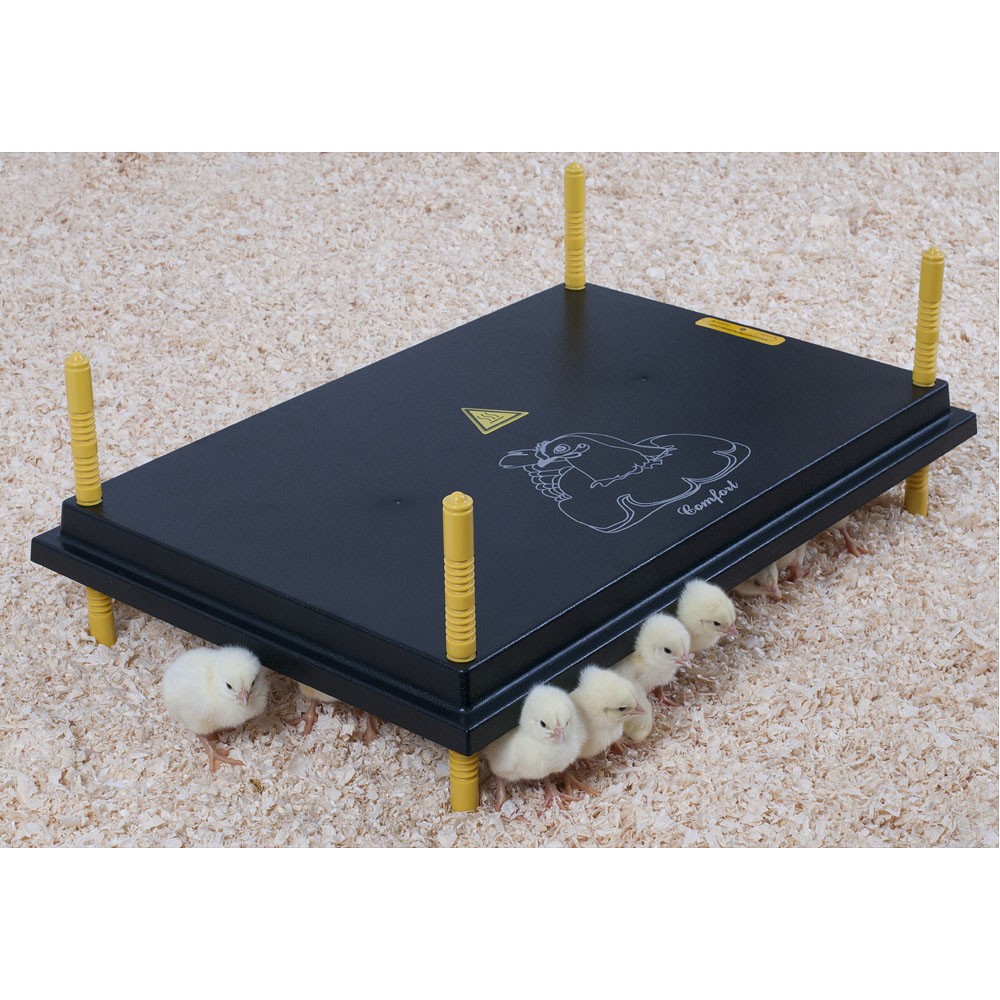 Comfort 60 Heating Plate, 56W, 50-55 chicks