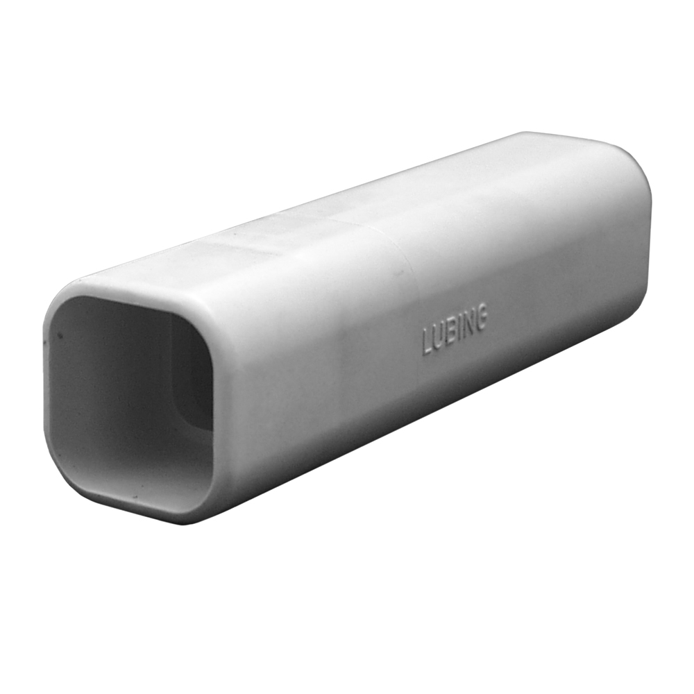 Līmējams PVC savienojums, taisns, garais