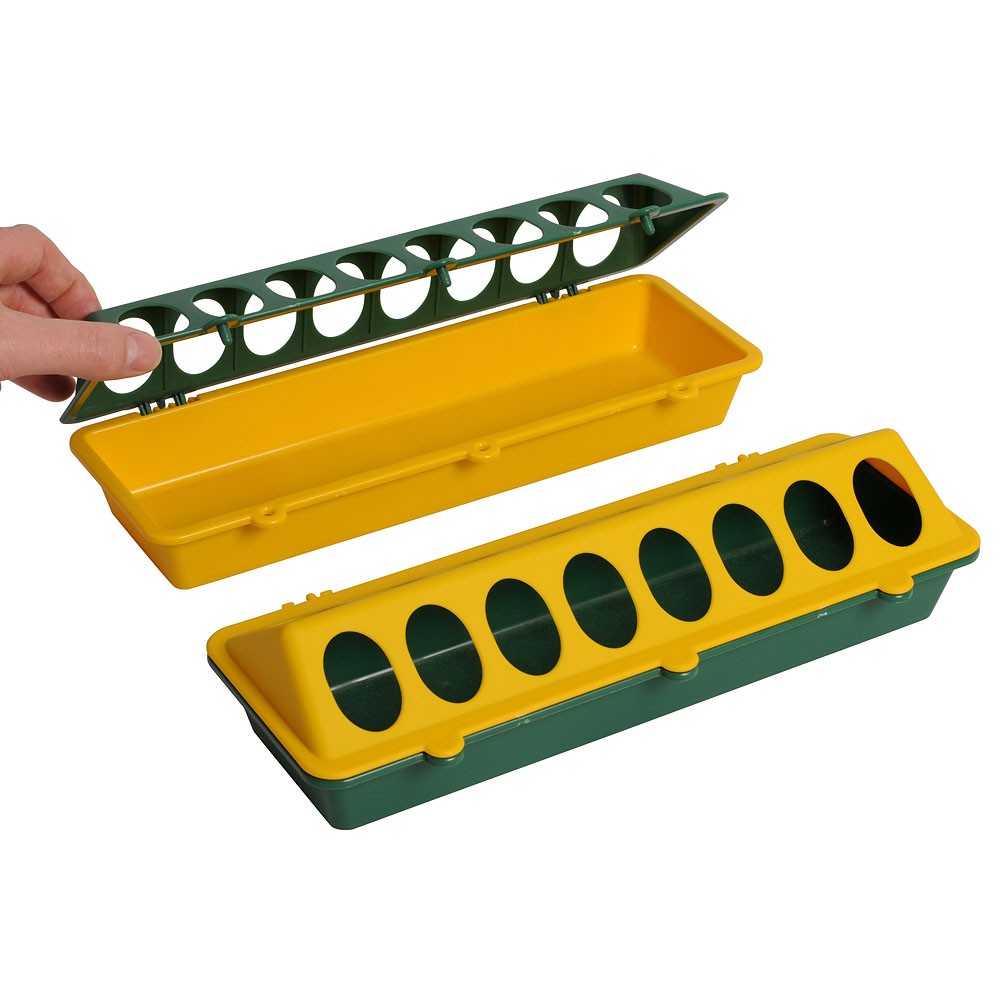 Chick feeder, 30cm