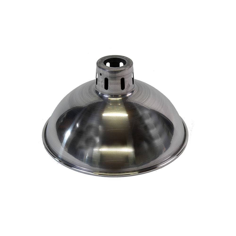 Aluminium reflector, Ø 30cm
