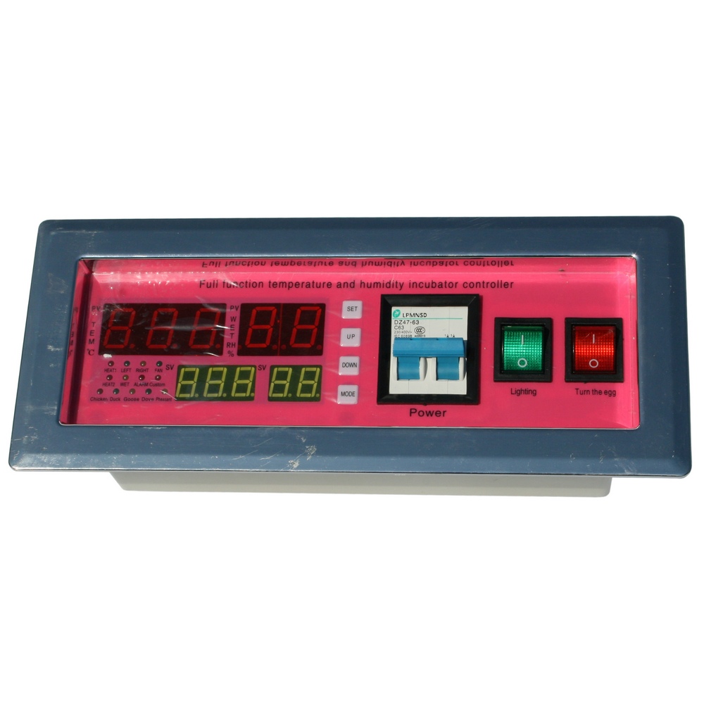 Incubator controller