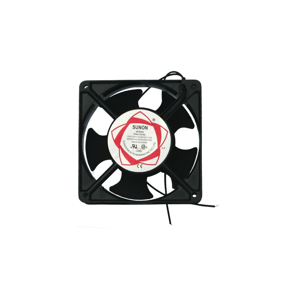 Gaisa nosūces ventilators, vidējs
