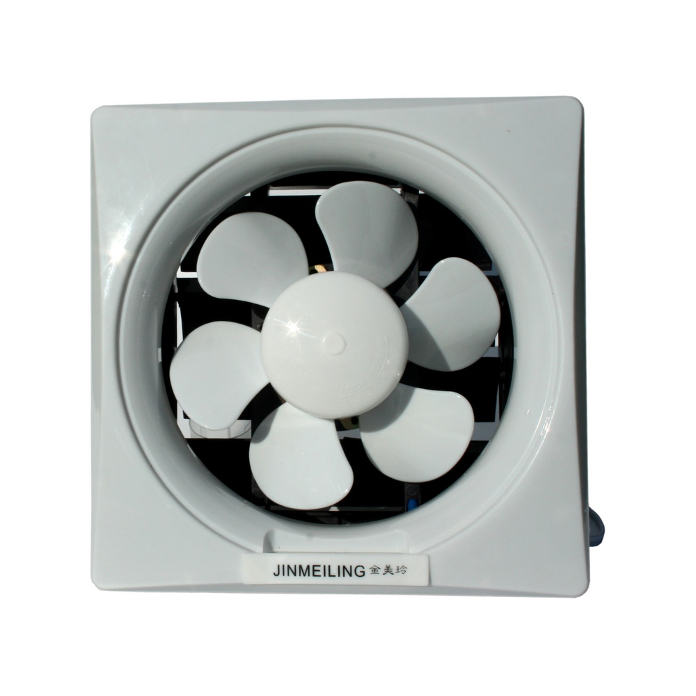 Gaisa nosūces ventilators, liels