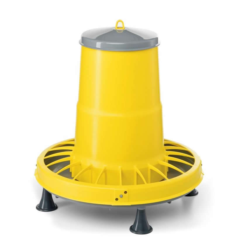 Feeder COMPACTA, 22L, with legs