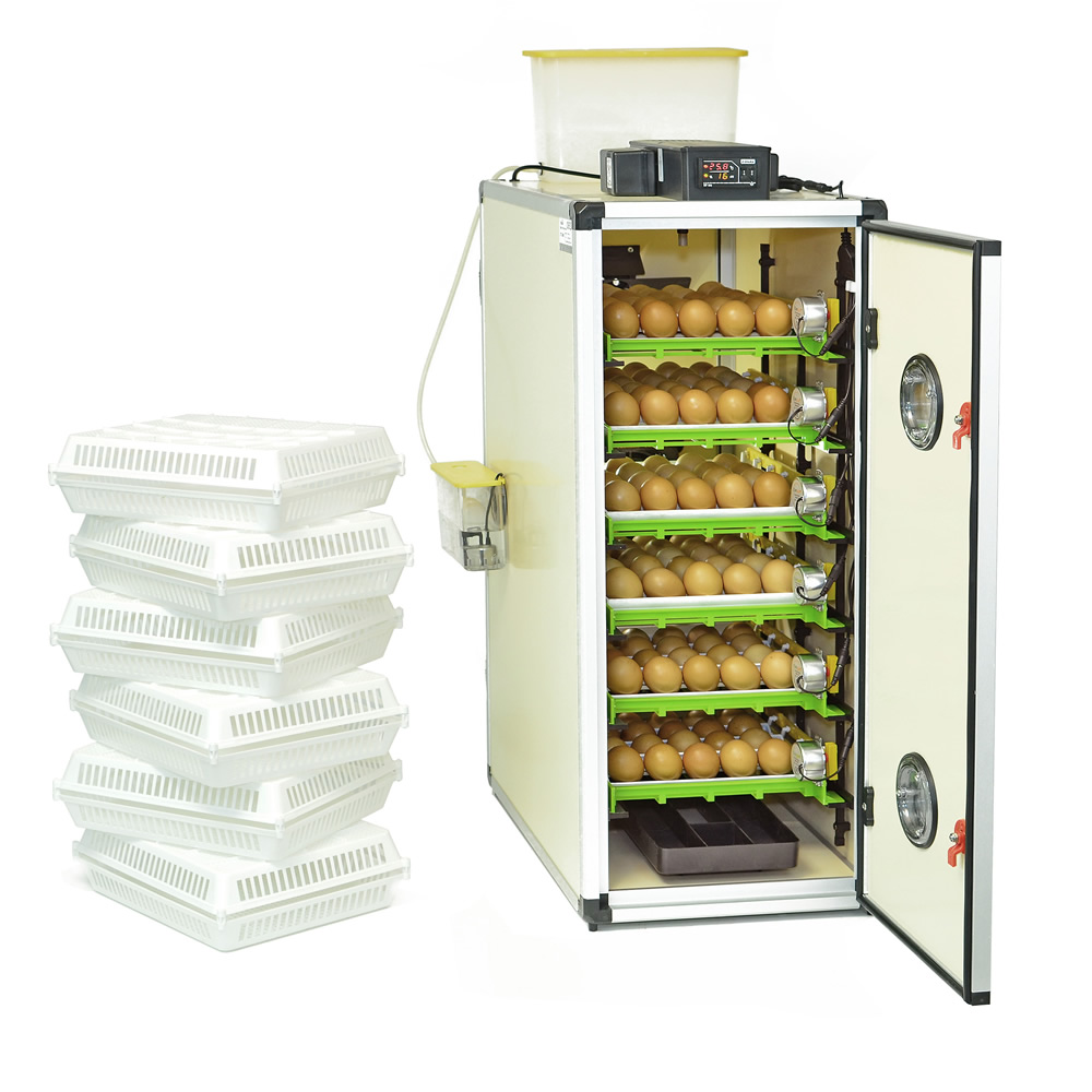 Egg incubator CIMUKA CT180 SH