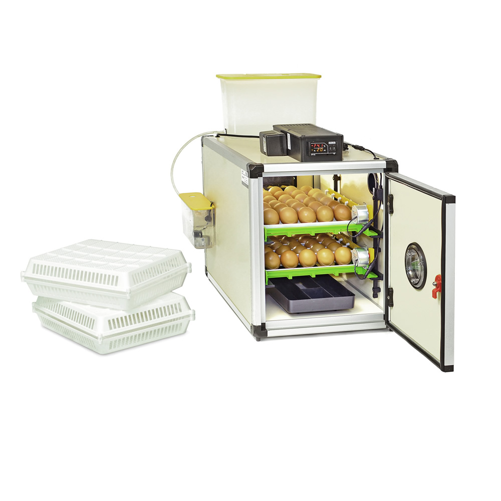 Egg incubator CIMUKA CT60 SH
