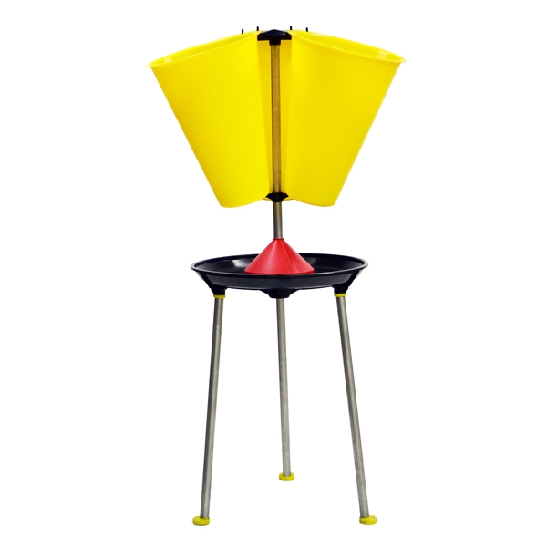 Geese/turkey slaughtering stand | 3 cones