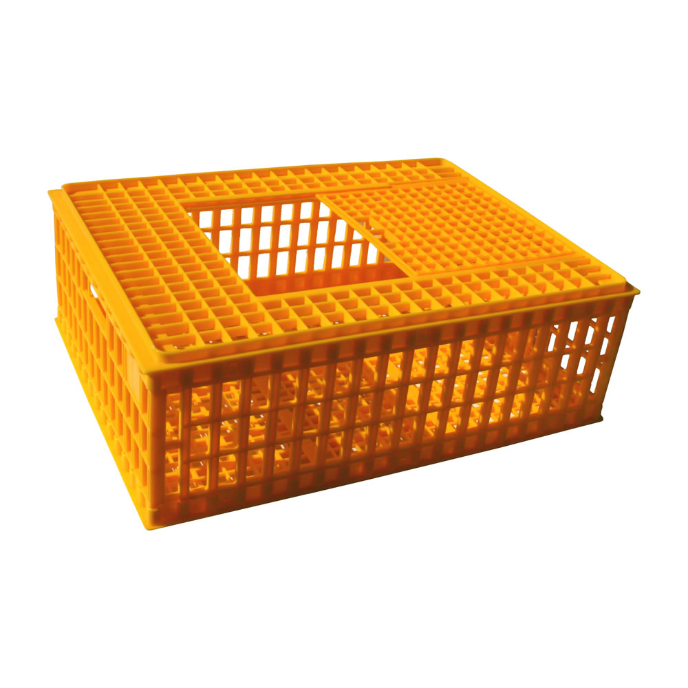 Poultry transport crate 77*55*26cm