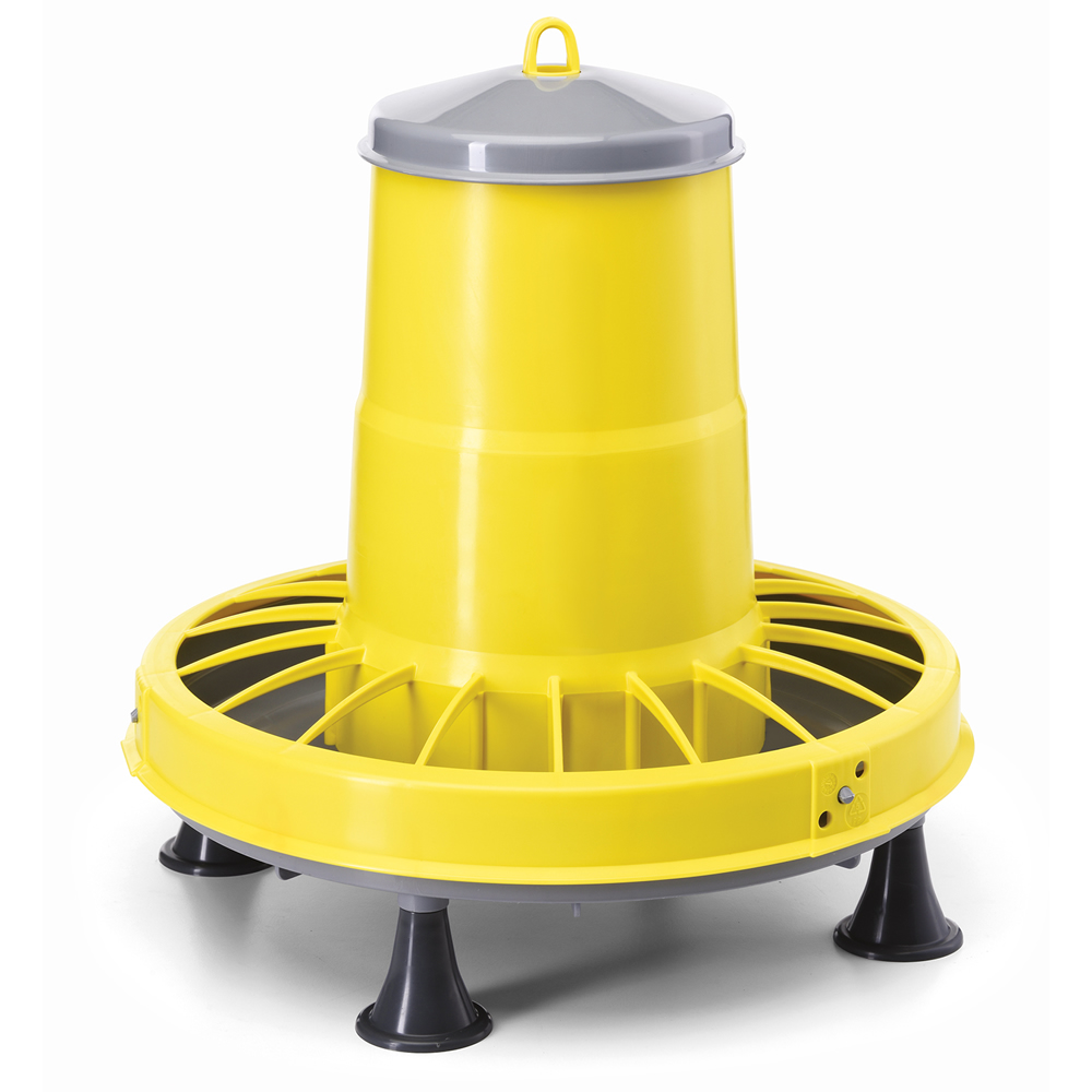 Feeder COMPACTA, 12L, with legs
