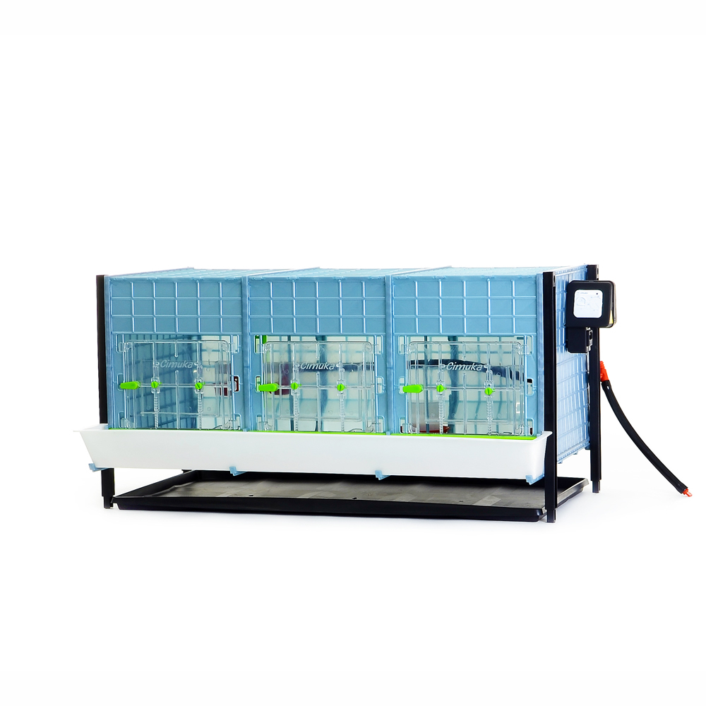 Elevated brooder Comfortplast 40cm - ADDITIONAL TIER
