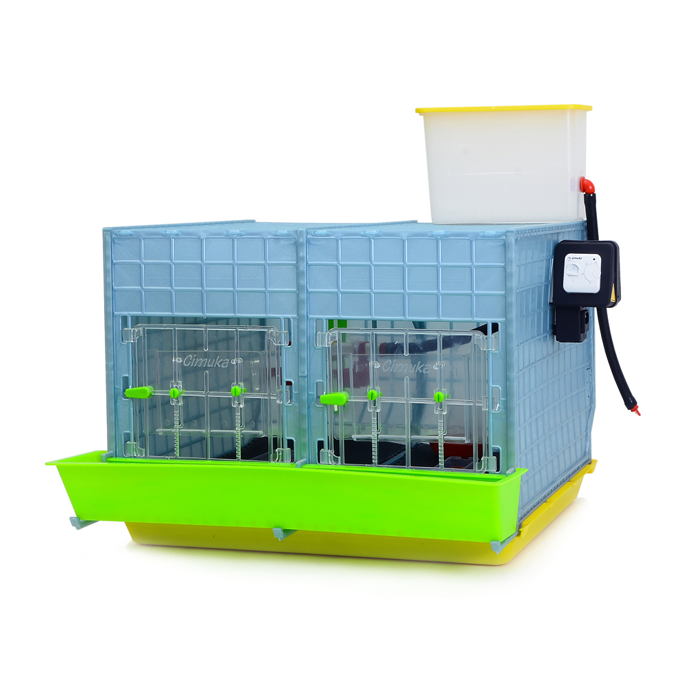 Elevated brooder Comfortplast 40cm MIDI