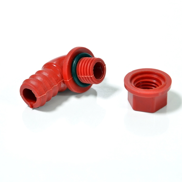 Reservoir connector for HRT01