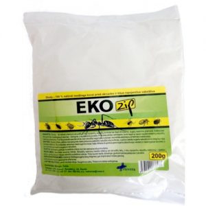 EkoZIP combats red mite and crawling insects