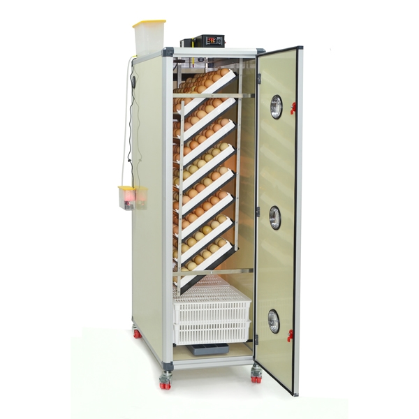 Combined egg incubator CIMUKA HB700C