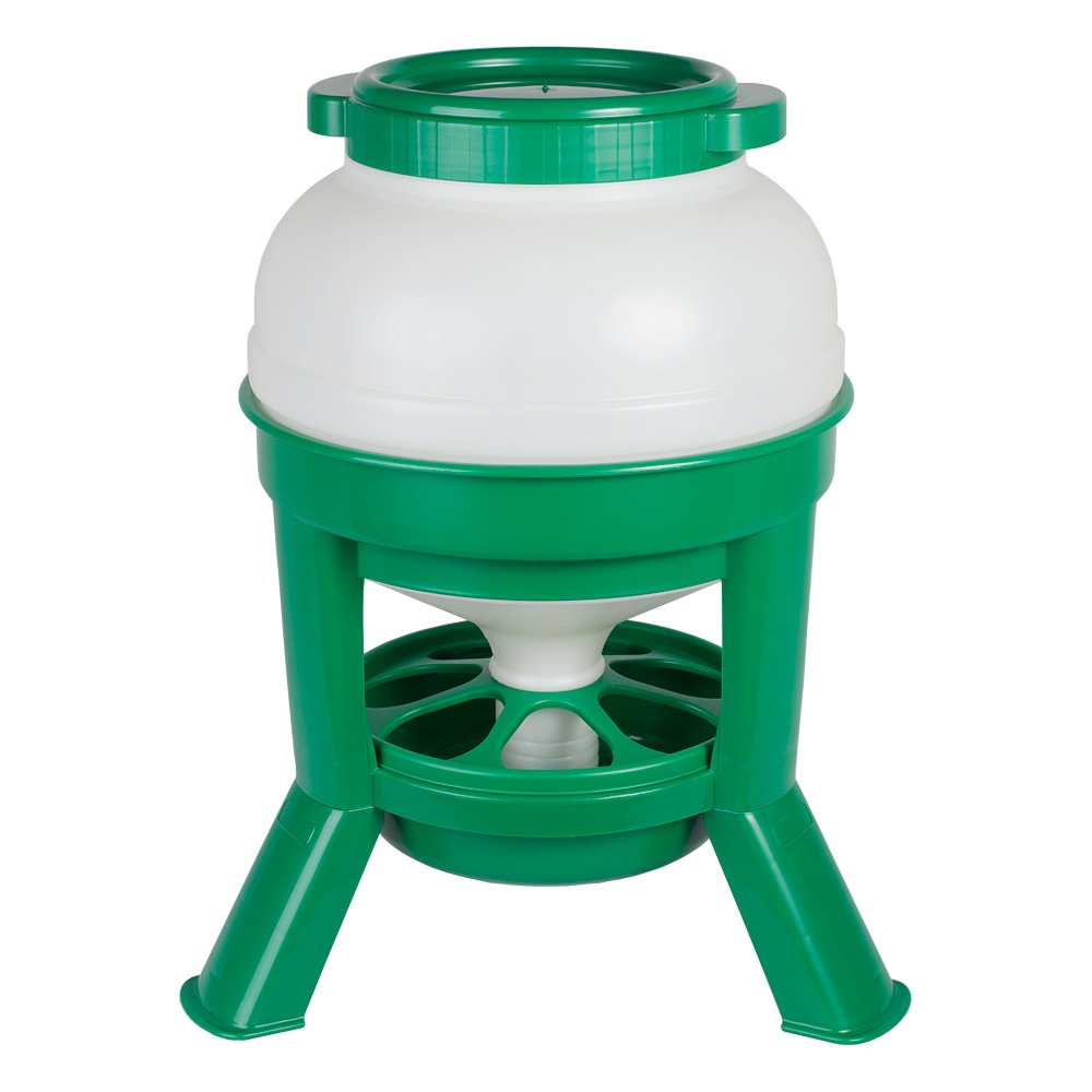 Tripod hopper feeder 20L