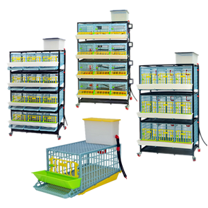 Poultry cages