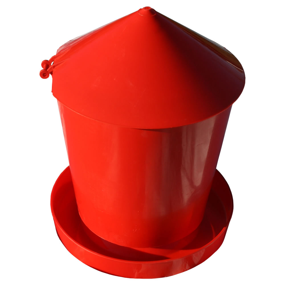 Bucket feeder 7L