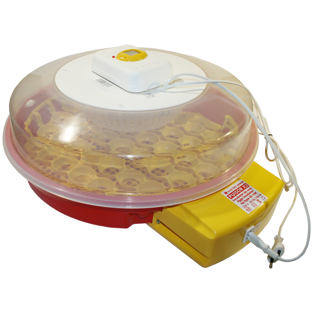 Olu inkubators PUISOR IO 104