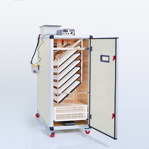 Combined egg incubator CIMUKA T1280C