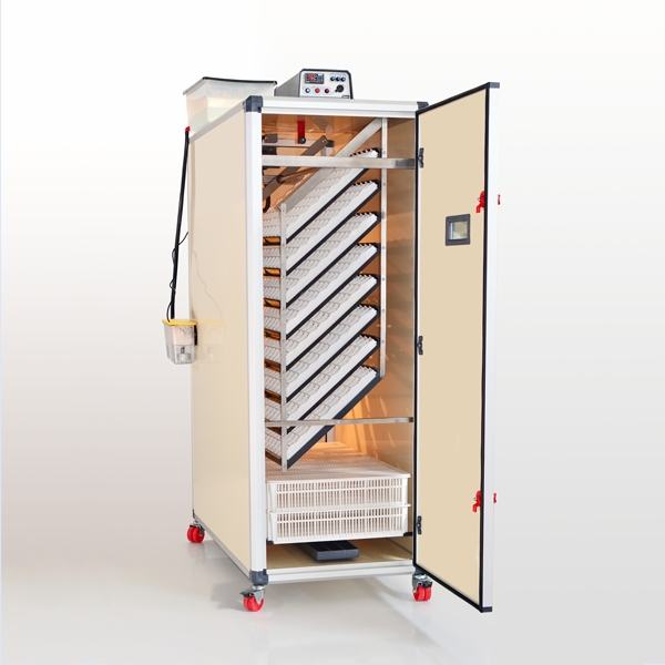 Combined egg incubator PRODI T1600C