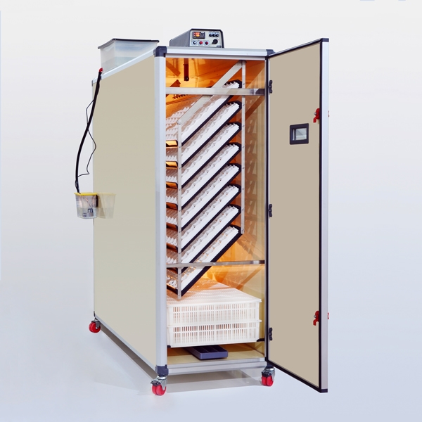 Combined egg incubator PRODI T2400C