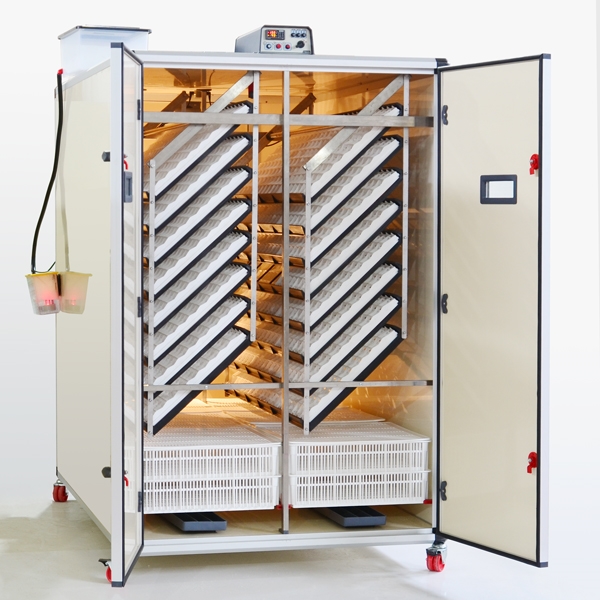 Combined egg incubator PRODI T4800C