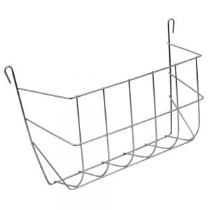 Hay bar, 25cm, zinc plated
