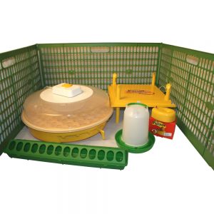 Incubation set PUISOR START