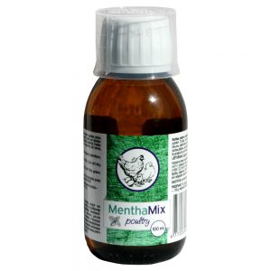 Papildbarība Menthamix 100ml