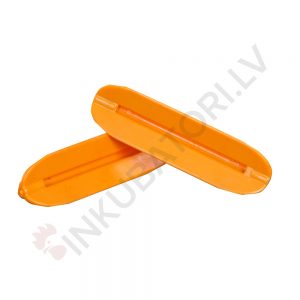 Plastic "butterfly"