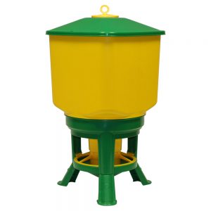 Hopper Feeder KUBIC Premium, 50 L