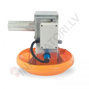 End feeder with sensors
