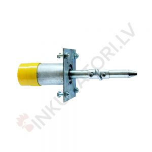 Spiral shaft