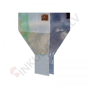 Feed hopper 150kg