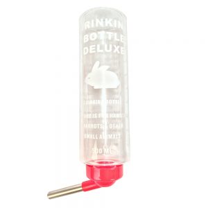 Rabbit drinking bottle, 500ml