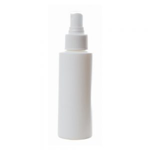 Small spray bottle