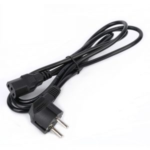IEC power cable 1.5m