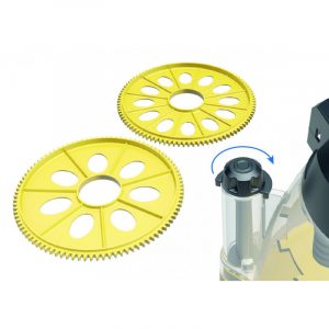 Mini Eco Semi-Auto Turning Upgrade Kit