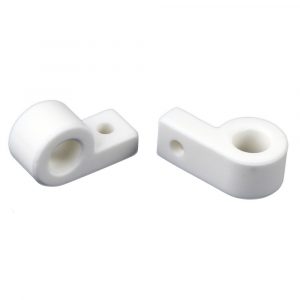 Porcelain isolator D-type