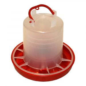 Bottom-fill chick feeder 1.6L