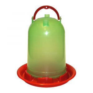Poultry feeder with handle, 5kg
