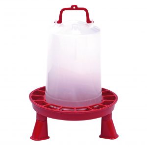Drinker, 5L, with legs