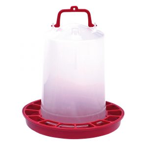 Dzirdne putniem 5L, ar uzpildi no apakšas