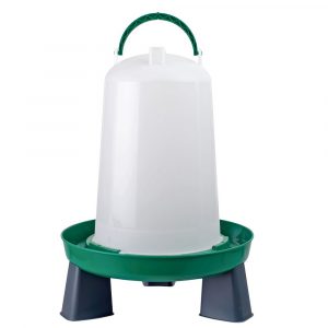 Poultry drinker 3L, with legs