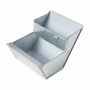 Rabbit cage feeder 12cm
