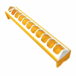Chick feeding trough 40cm